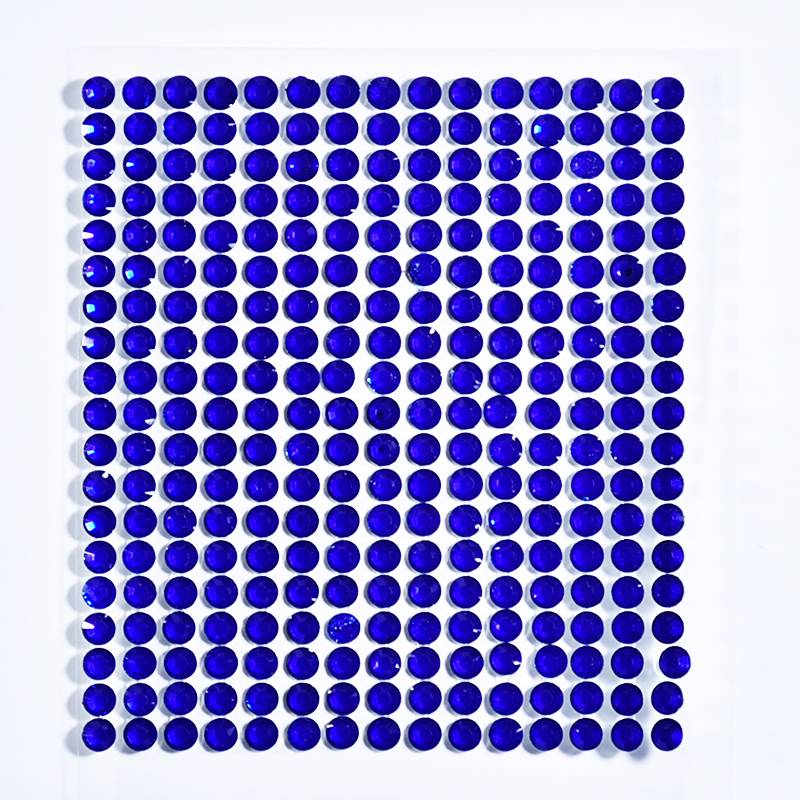 five millimeters of blue