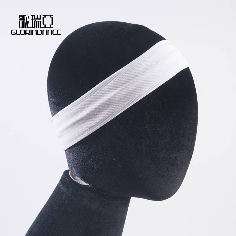 Goia Latin Dance Women Latin Modern Dance Various Training Professional General Elastic Sports Head River 6108