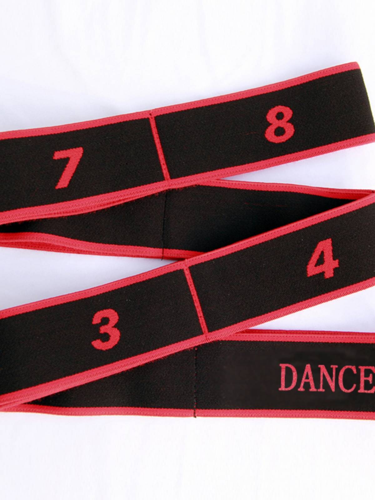 Dankai London Dance Elastic Belt Latin Dance Adult Children's Yoga Correction Ratio Religue Practice Shapeing Belt