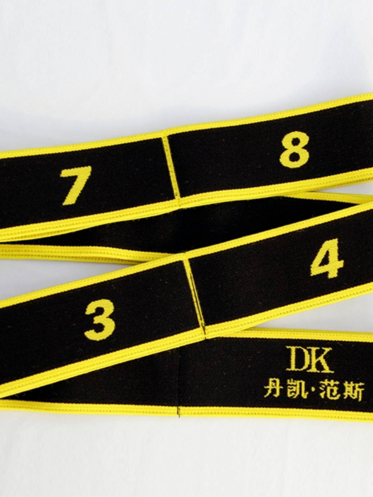 Dankai London Dance Elastic Belt Latin Dance Adult Children's Yoga Correction Ratio Religue Practice Shapeing Belt