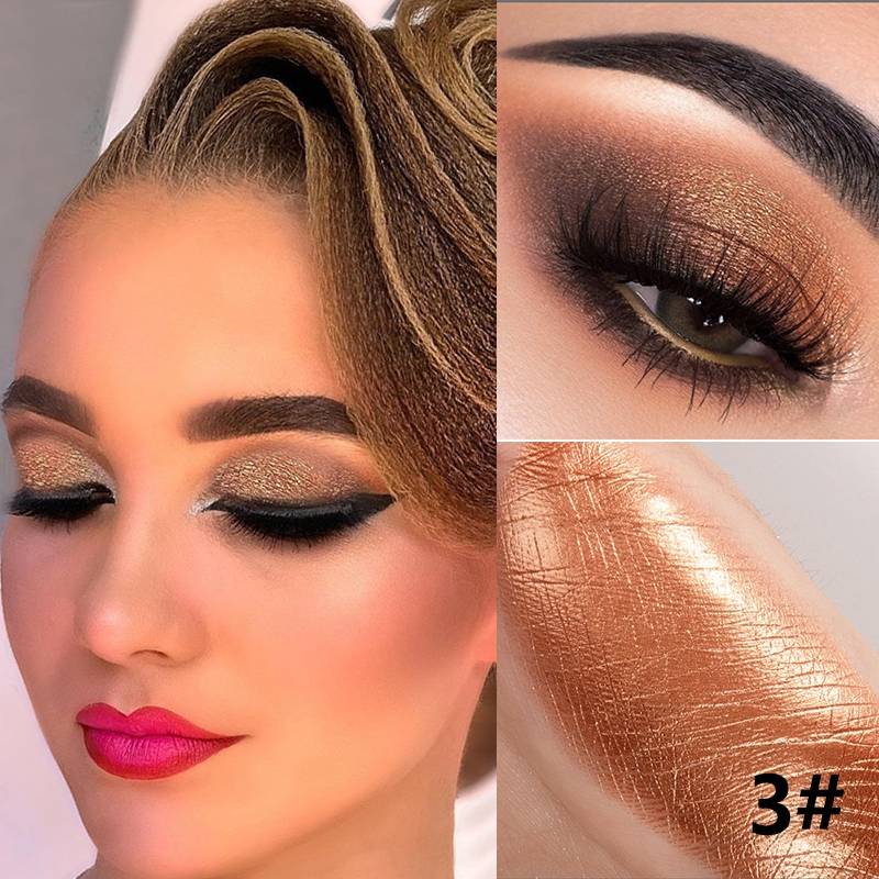 Latin Dance Eye Shadow Makeup Tool Black Pond Competition Performing Dance Competition Children Dancing Eye Shadow Monochri
