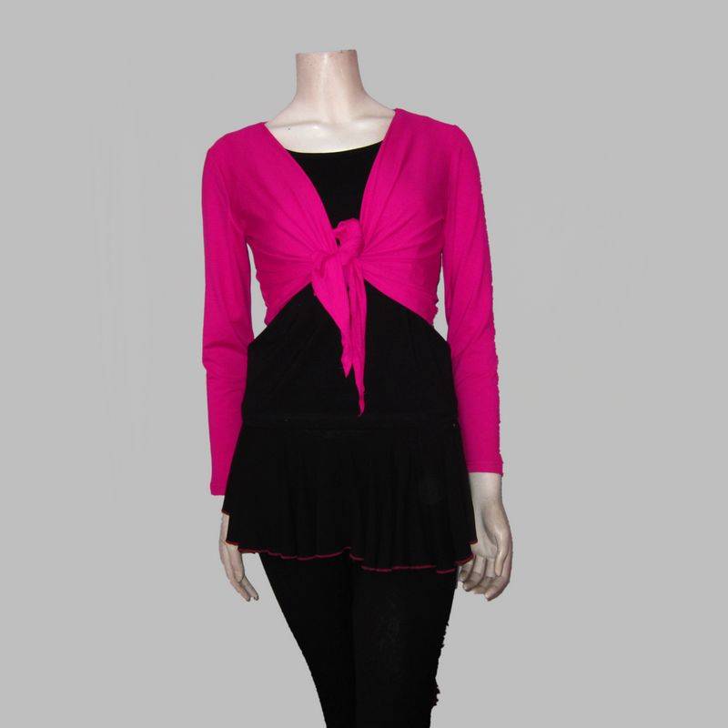 Dance Clothing Plaza Dance Top Latin Dance Nunxing New Two -piece Set, front chest lace top