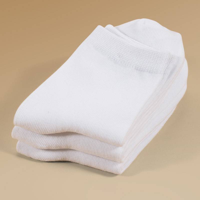 Sherme Latin dance socks white socks girls net eye socks practice socks professional grading competition all cotton performance