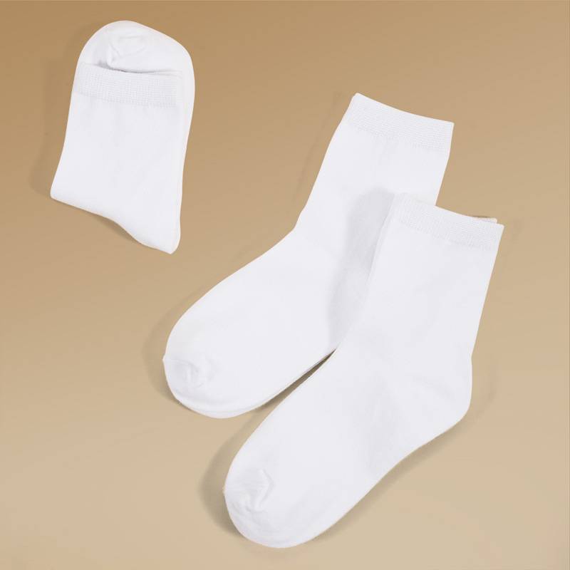 Sherme Latin dance socks white socks girls net eye socks practice socks professional grading competition all cotton performance