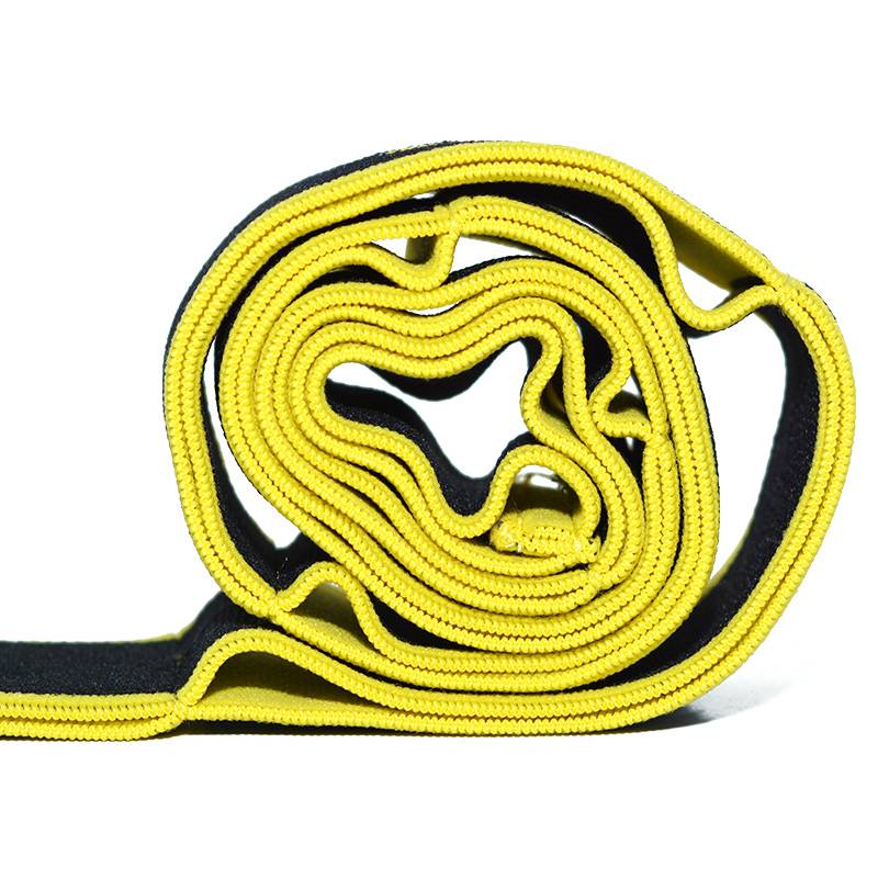 Latin dance elastic band fitness tension band training resistance band dance yoga tension tape strength training DA91