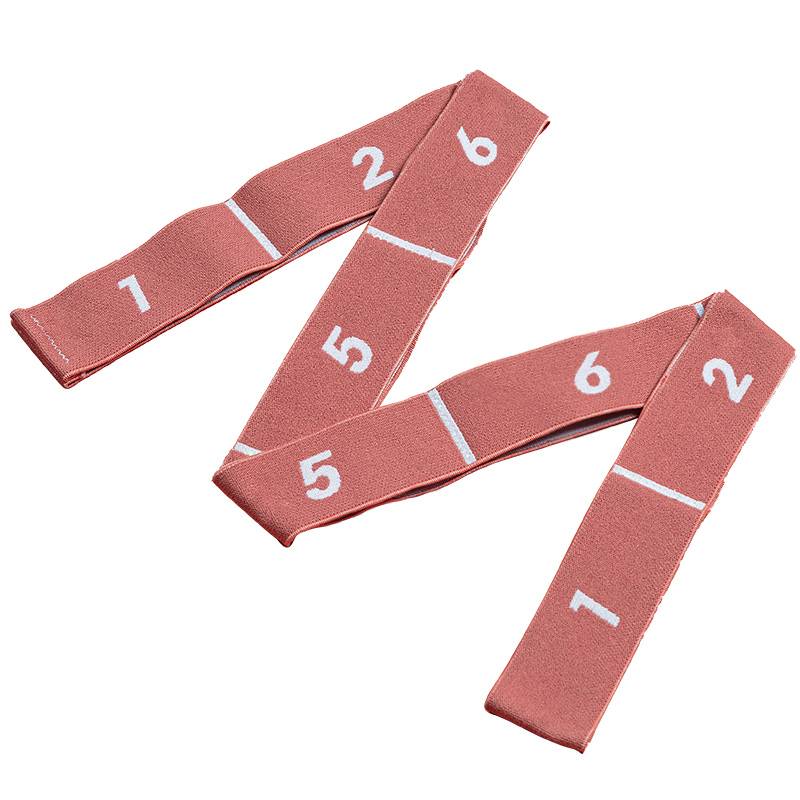 Latin dance elastic band fitness tension band training resistance band dance yoga tension tape strength training DA91