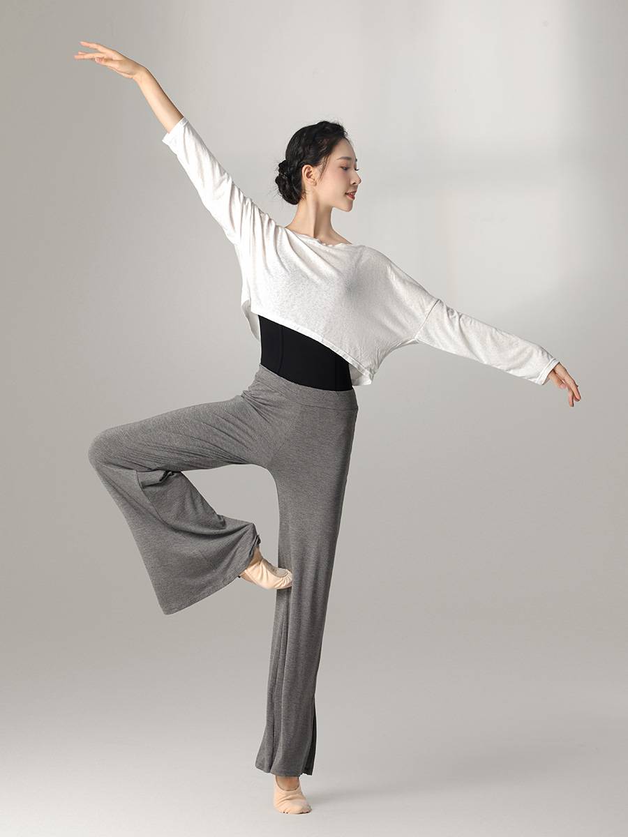 Sansha Modern Dance Pants Topical Dance Pants Female