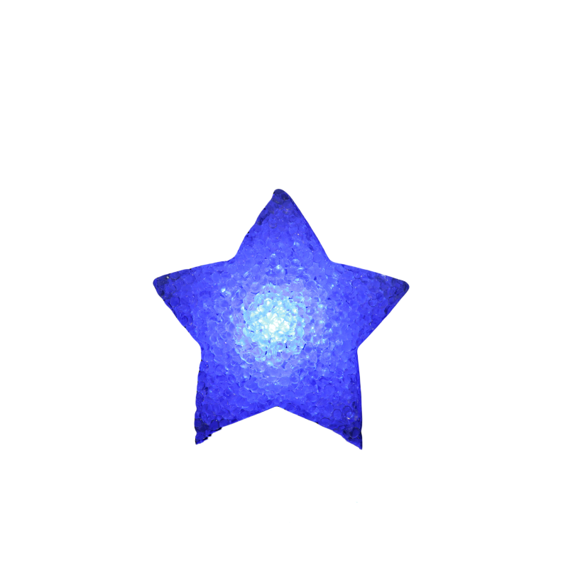 Handheld Starlight Light Pentagon Light Light Festival Gala atmosphere Light Stage Performance Prop 10