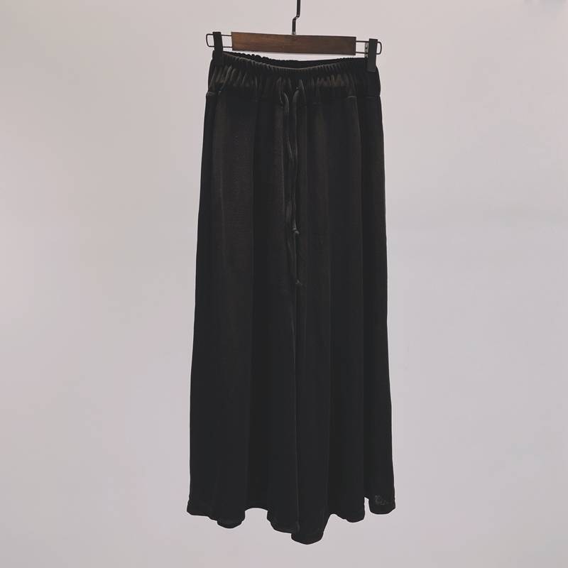 Dance pants with a good spot, good dance pants U loose modern dance wide -leg pants 7 points training pants body base training uniforms
