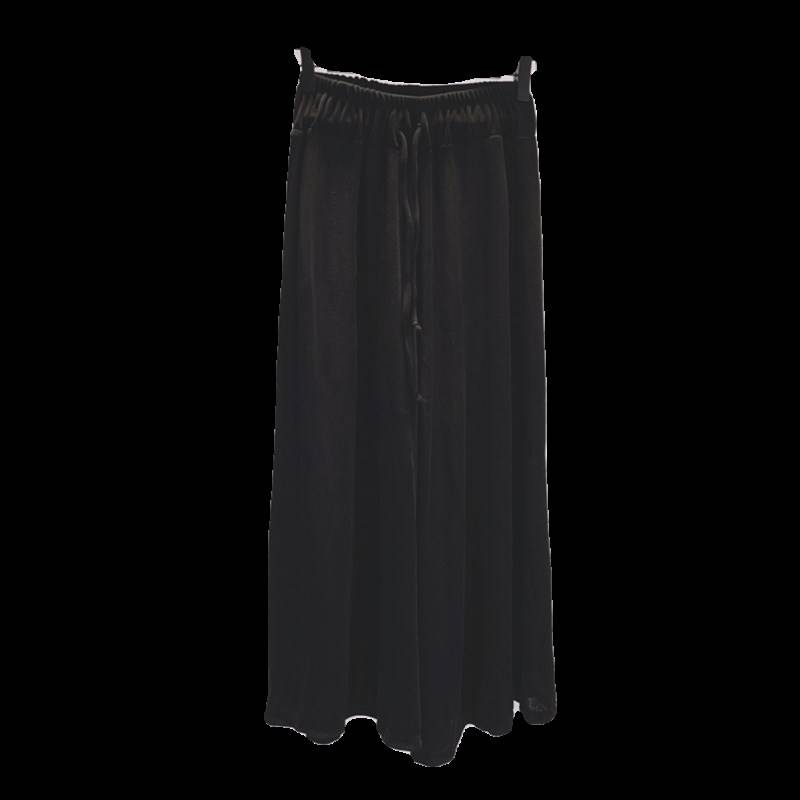 Dance pants with a good spot, good dance pants U loose modern dance wide -leg pants 7 points training pants body base training uniforms