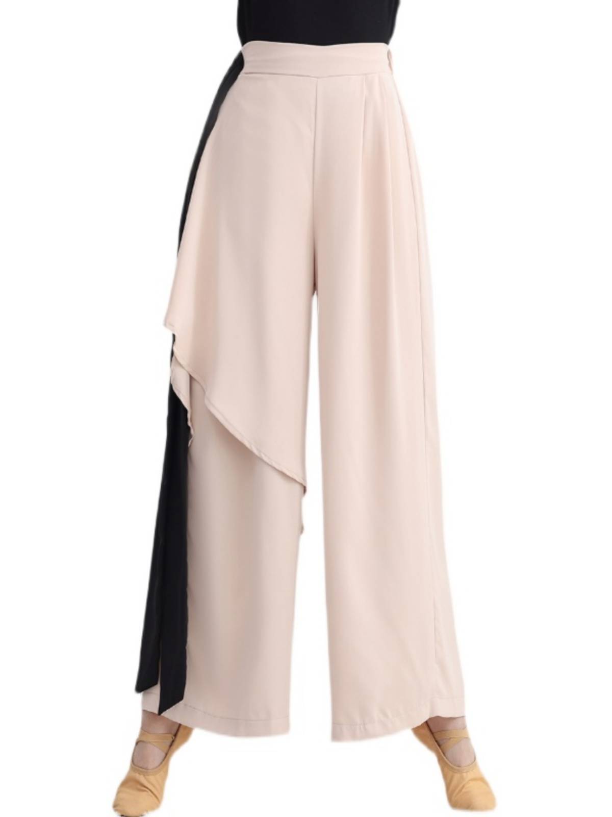 Modern Dance Practice Pants Women's Loose and Permanent Pants Wide -leg Pants Advanced Classical Dance Jazz Performance