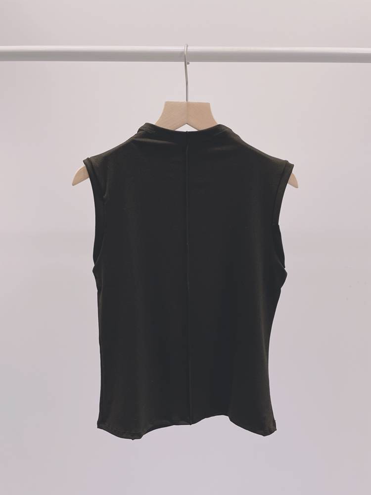 Slim temperament Slender dance clothing vest Classical Dance Modern Dance Practice Foundation Faculty Fitness Xia Fitness Yoga vest