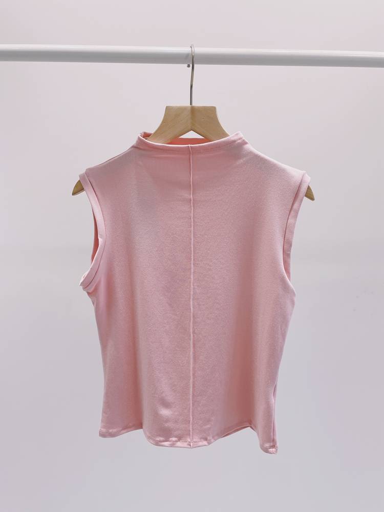 Slim temperament Slender dance clothing vest Classical Dance Modern Dance Practice Foundation Faculty Fitness Xia Fitness Yoga vest