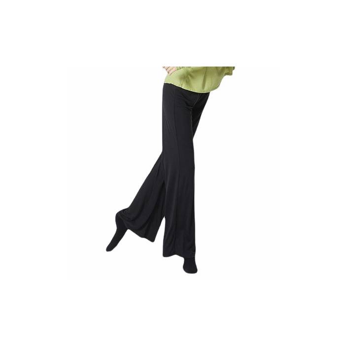 Modern dance wide -leg pants female straight pants loose body training pants spring and summer new classical dance pants pants