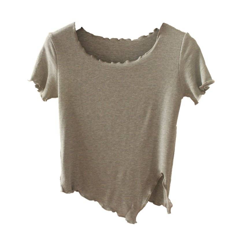 Dance practice service female summer modern dance shape jacket is breathable and thinner Chinese classical dance teachers training clothing
