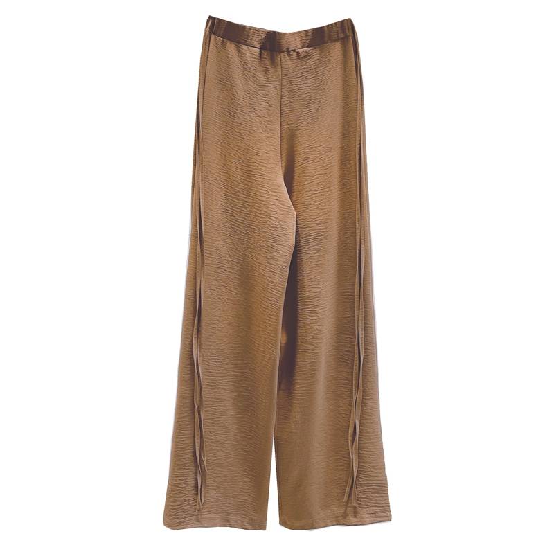 Spot Modern Dance Practice Dance Dance Pants Loose Permanent Permanent Boat Wide Width Pants Chinese U Classical Dance Pants