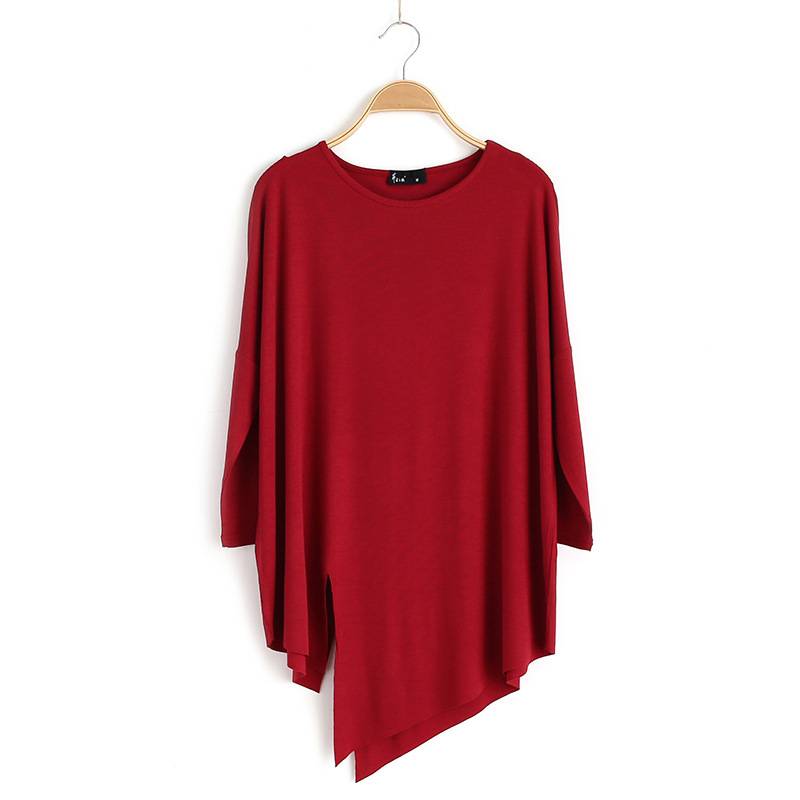 Dance service top male and female teacher Modal teacher modern dance exercise uniforms loose body dancing clothes training performance