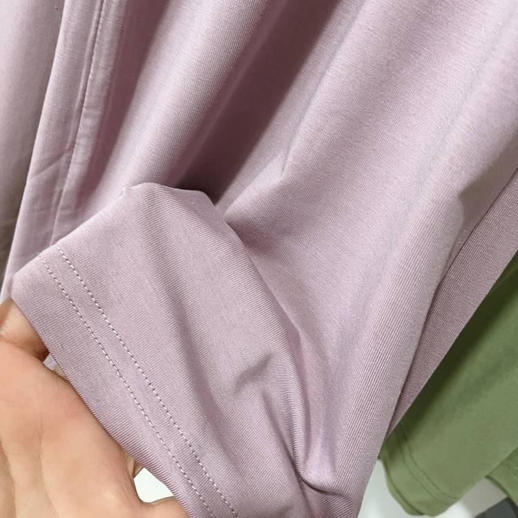 Dance pants female classical dance exercise pants loose and thin imitation copper ammonia straight trousers Modern ethnic dance wide -leg pants