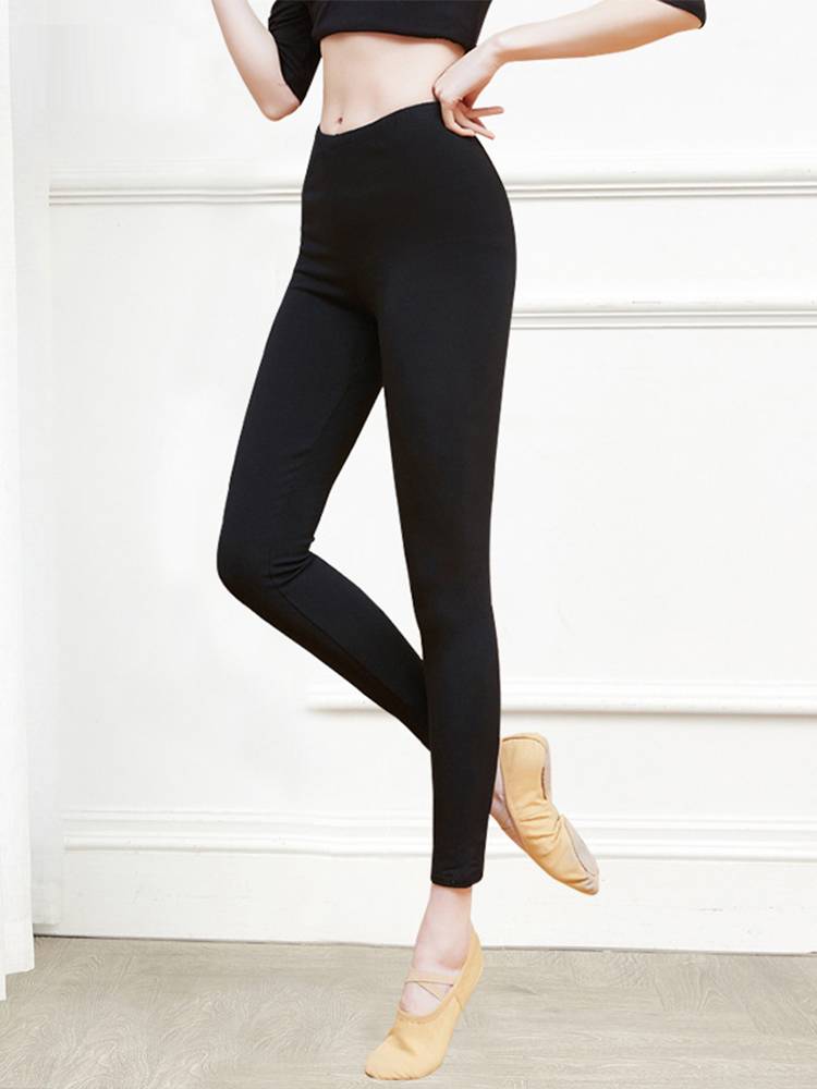 Modell Dance Pants, black female, Chinese specialty in thongs, thongs, thongs of modern dance ballet, summer