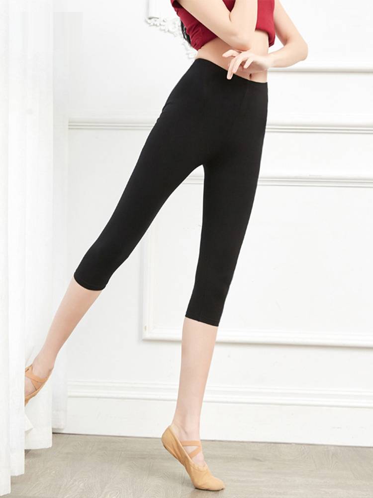 Modell Dance Pants, black female, Chinese specialty in thongs, thongs, thongs of modern dance ballet, summer