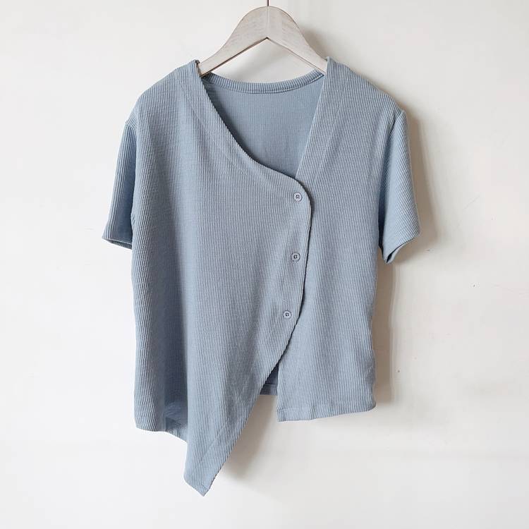 Classical dance clothing inclined short -sleeved short -sleeved top female adult modern dance exercise in shape body base training skills