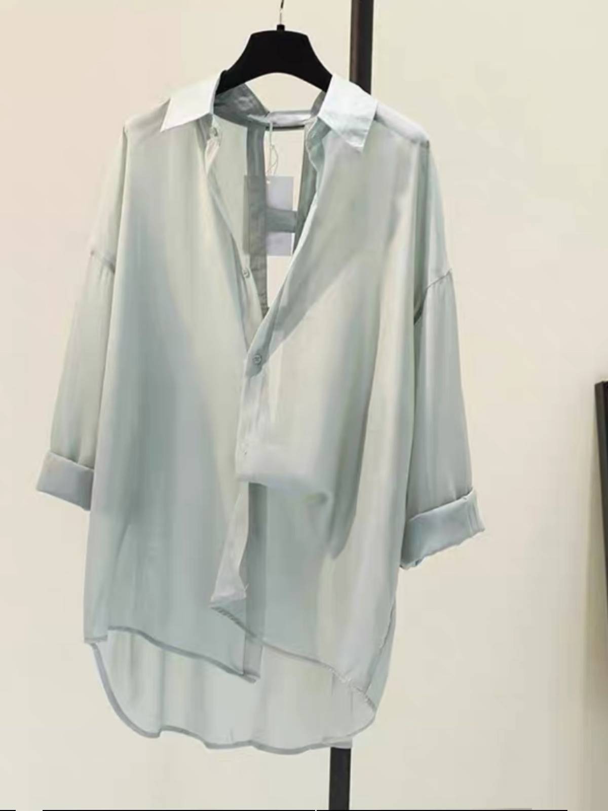 Large size modern dance classical dance female adult shirt training service body training service Chinese dance exercise performance service