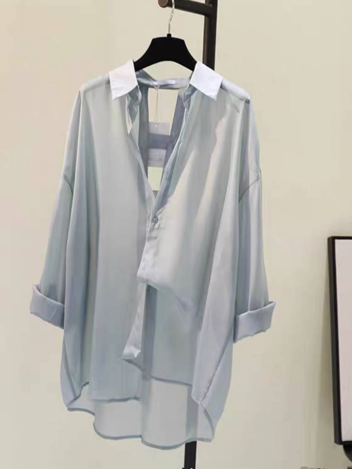Large size modern dance classical dance female adult shirt training service body training service Chinese dance exercise performance service