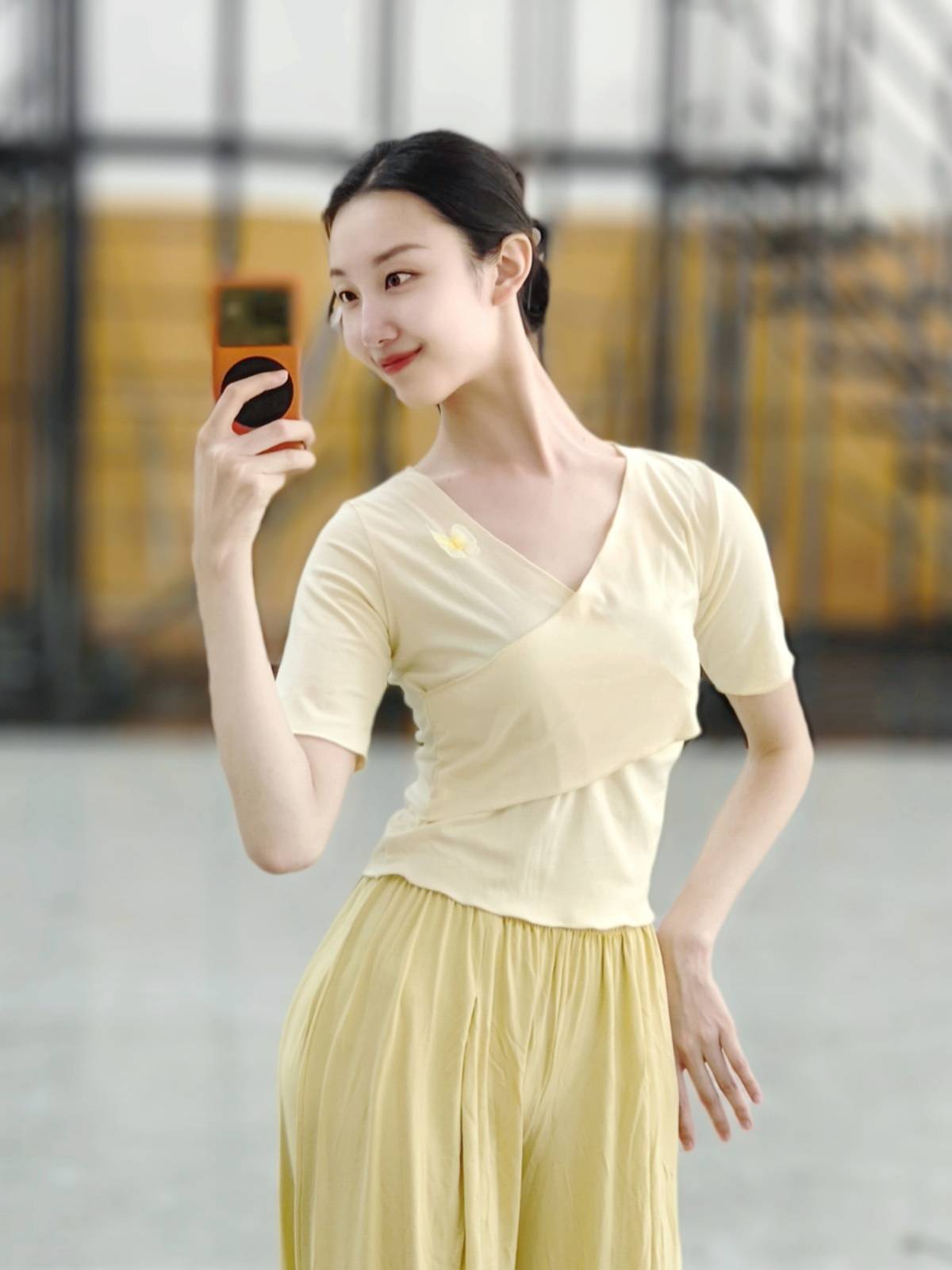 Butterflies' classic choreographer, summer new clothes can be worn on a daily basis