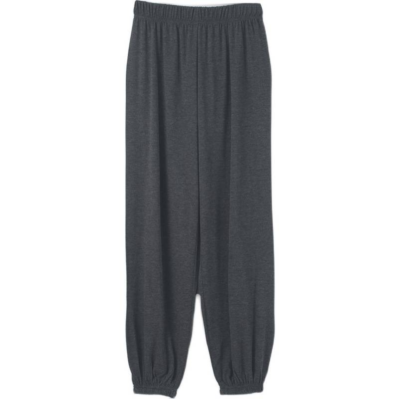 Loose large size dance practice uniforms to collect lantern trousers men and women classical dance modern dance exercise exercises fitness yoga pants