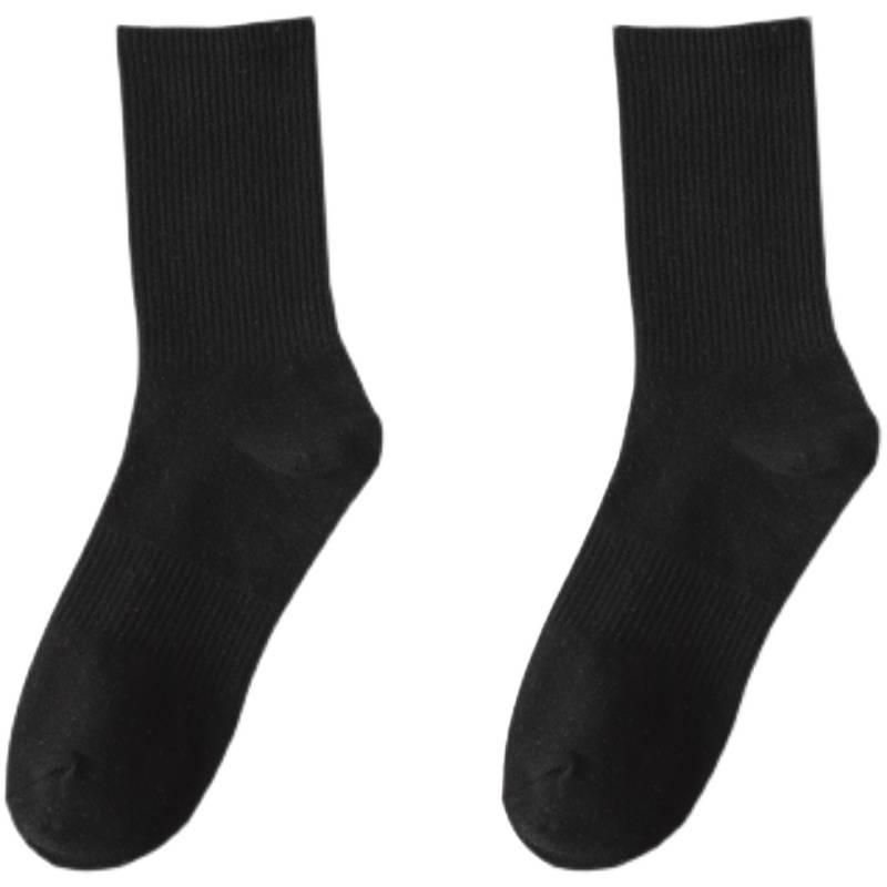 Modern dance socks, non -slip dance, dancing socks, yoga socks, men and women, thick hair circle towel bottom cotton socks