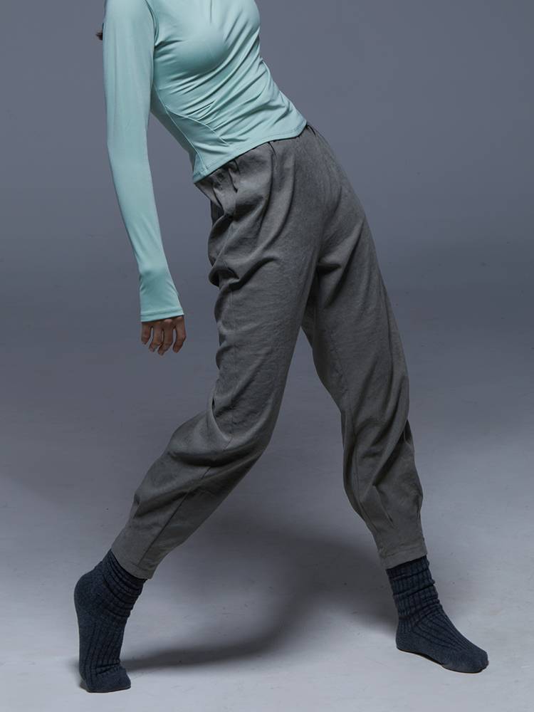 Gorgeous Solo Show Modern Dance Pants New Pants New Pants Chinese Dance Pants Sports Spring Summer Professional Practice Training Services