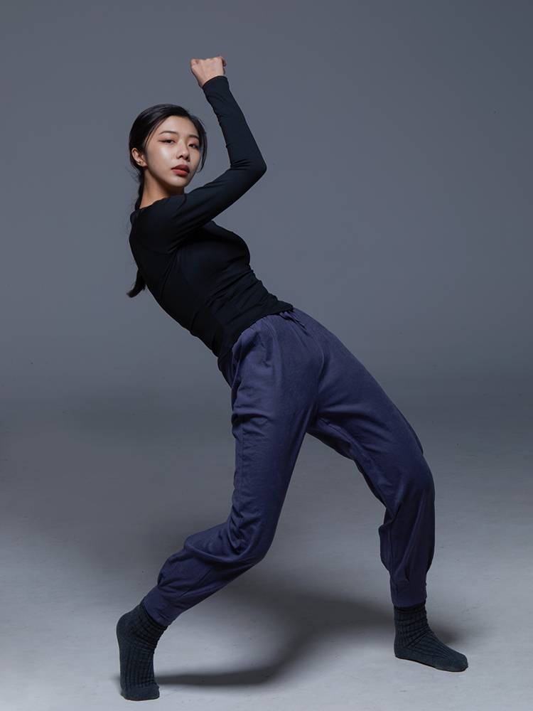 Gorgeous Solo Show Modern Dance Pants New Pants New Pants Chinese Dance Pants Sports Spring Summer Professional Practice Training Services