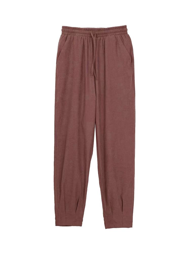 Gorgeous Solo Show Modern Dance Pants New Pants New Pants Chinese Dance Pants Sports Spring Summer Professional Practice Training Services