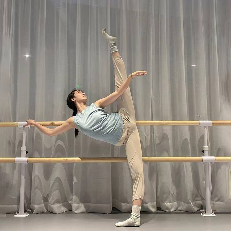 Slim Slim Summer Summer Dance Club Modern Dance Practice Jazz Dance Fitness Sports Yoga Vest Female