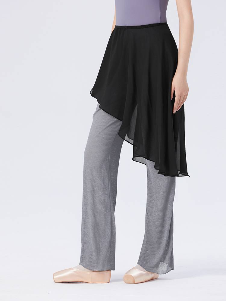 Ballet dance pants female new warm -up body pants thin straight pants Chinese modern dance thin practice pants trousers
