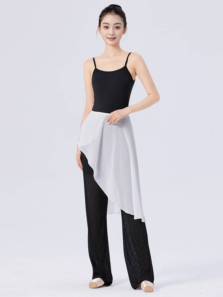 Ballet dance pants female new warm -up body pants thin straight pants Chinese modern dance thin practice pants trousers