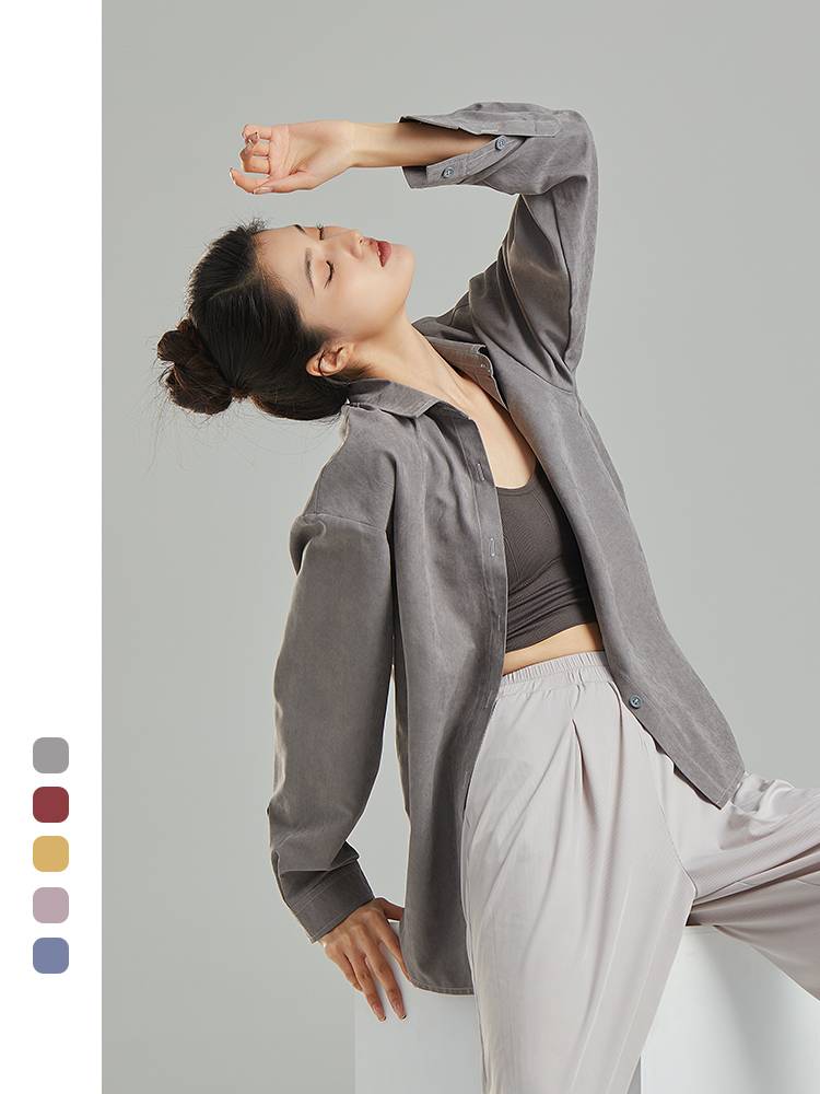She's an old-fashioned choreographer