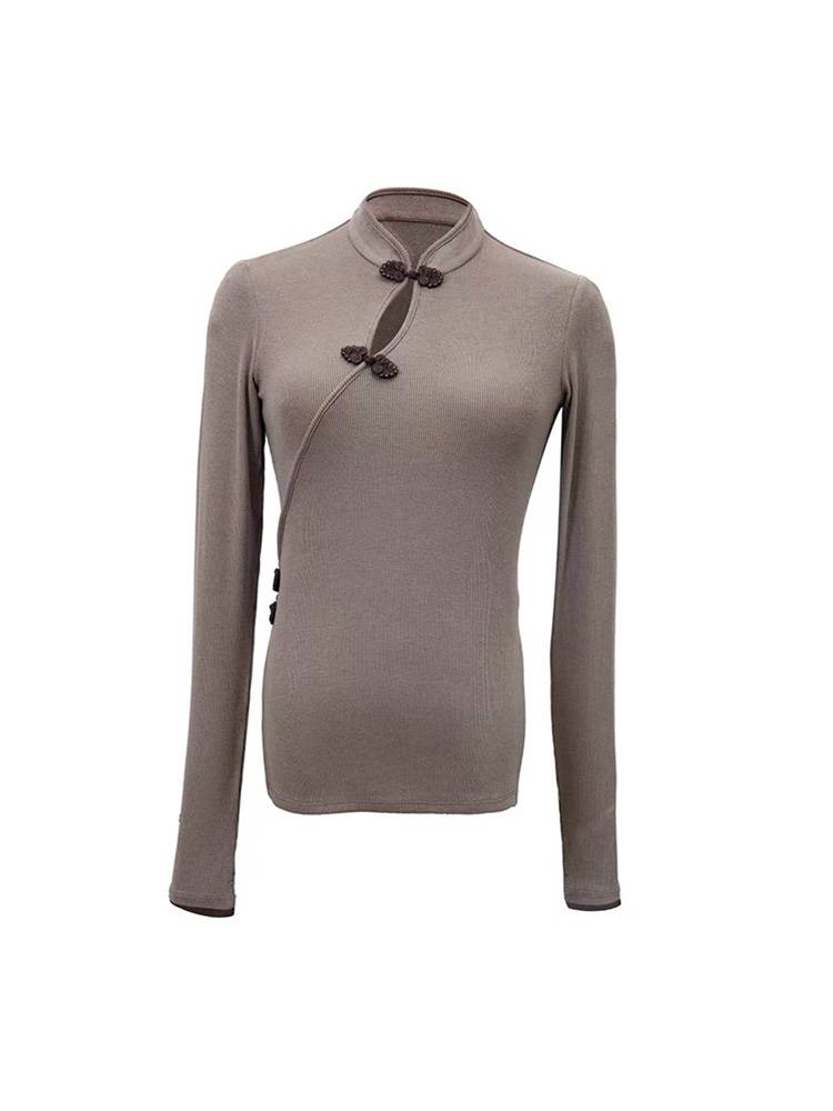 Dance Dance Modern Dance Dance Dance Dance Dance Dance Dance Kung Su Short Sleeve Classical Dance Cheong Cheongsam Linge Long Sleeve Dance Dance Top Labois Fita Clothing