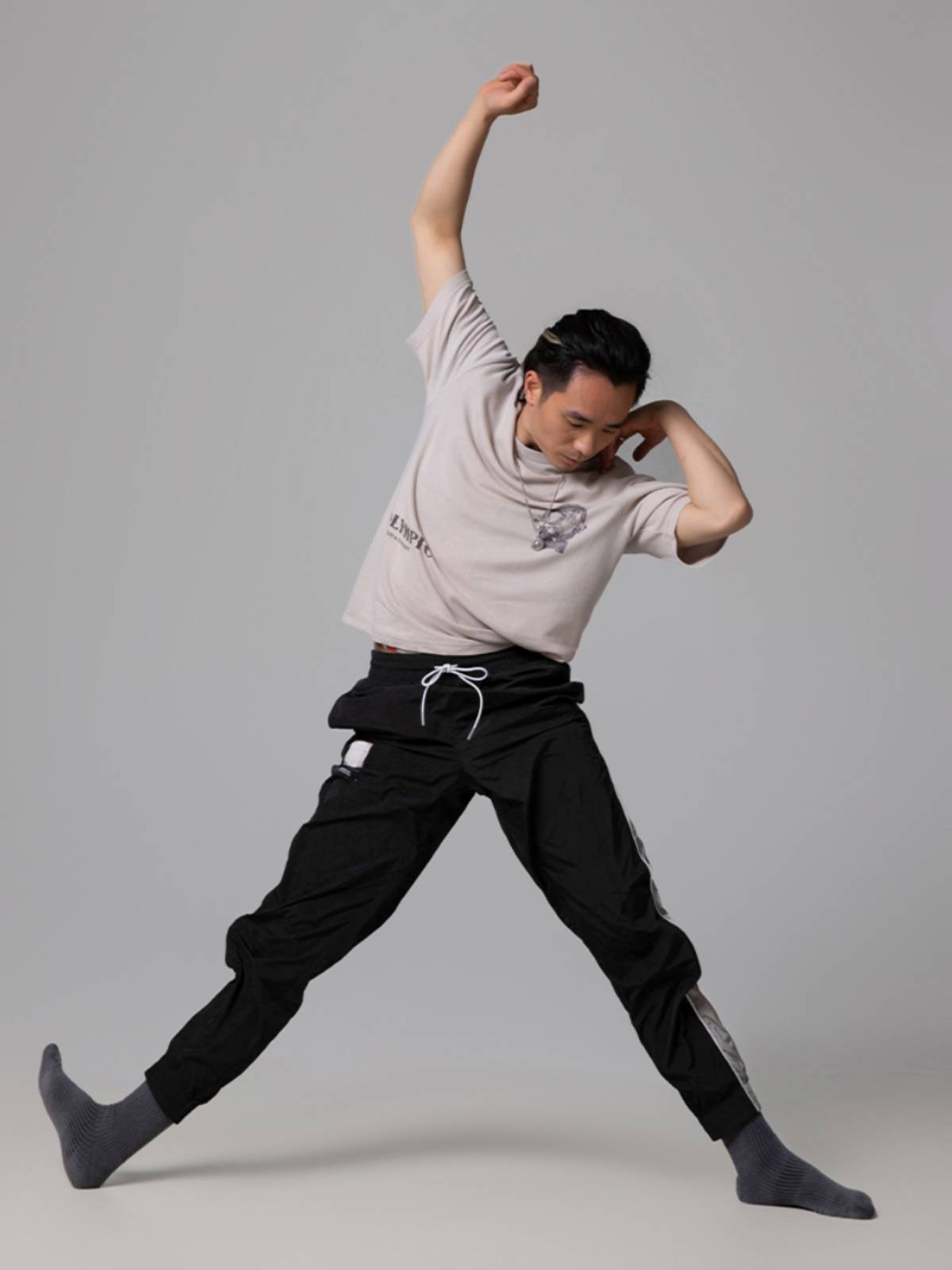 S119 Ballet Modern Dance Pants Teacher Dance Dance Dance Practice Dance Dance Female Male Modern Dance Pants