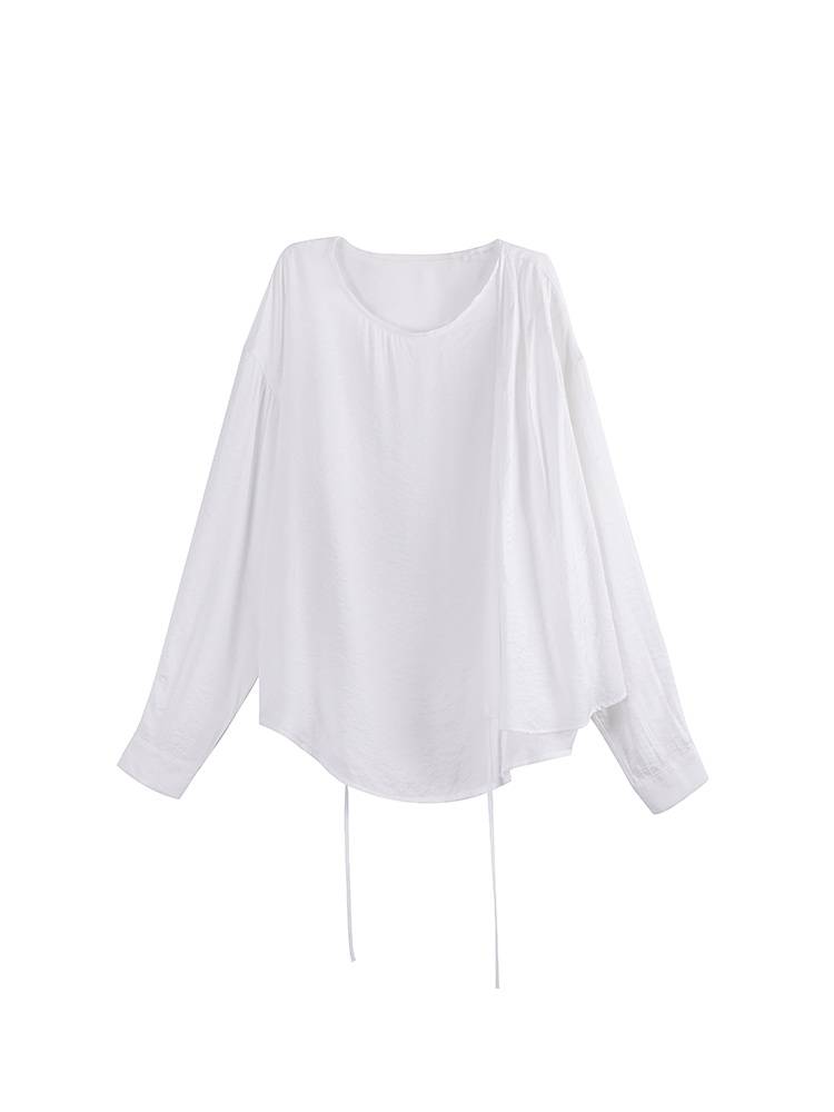Gorgeous Solo Show Modern Dance Practice Server Jazz Settlement Dance Dance Series Circles Shirt Chinese Dance Training Dance
