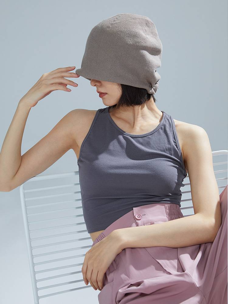 S-31 dance service female summer dancing dancing exercise sports vest, high waist classical modern dance original innovation