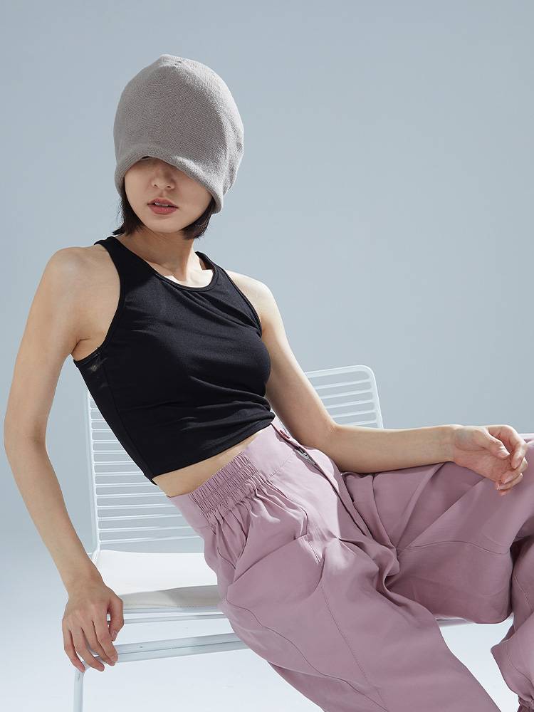 S-31 dance service female summer dancing dancing exercise sports vest, high waist classical modern dance original innovation