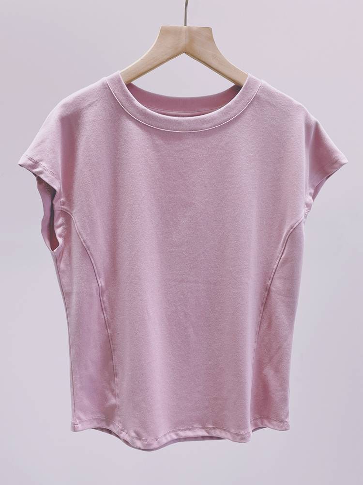 Modern dance clothing short -sleeved female summer training service base training clothes fitness yoga clothing suitable for dance birthday often wear