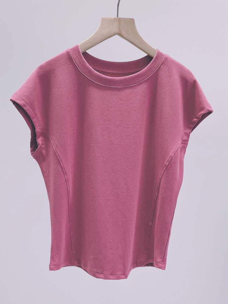 Modern dance clothing short -sleeved female summer training service base training clothes fitness yoga clothing suitable for dance birthday often wear