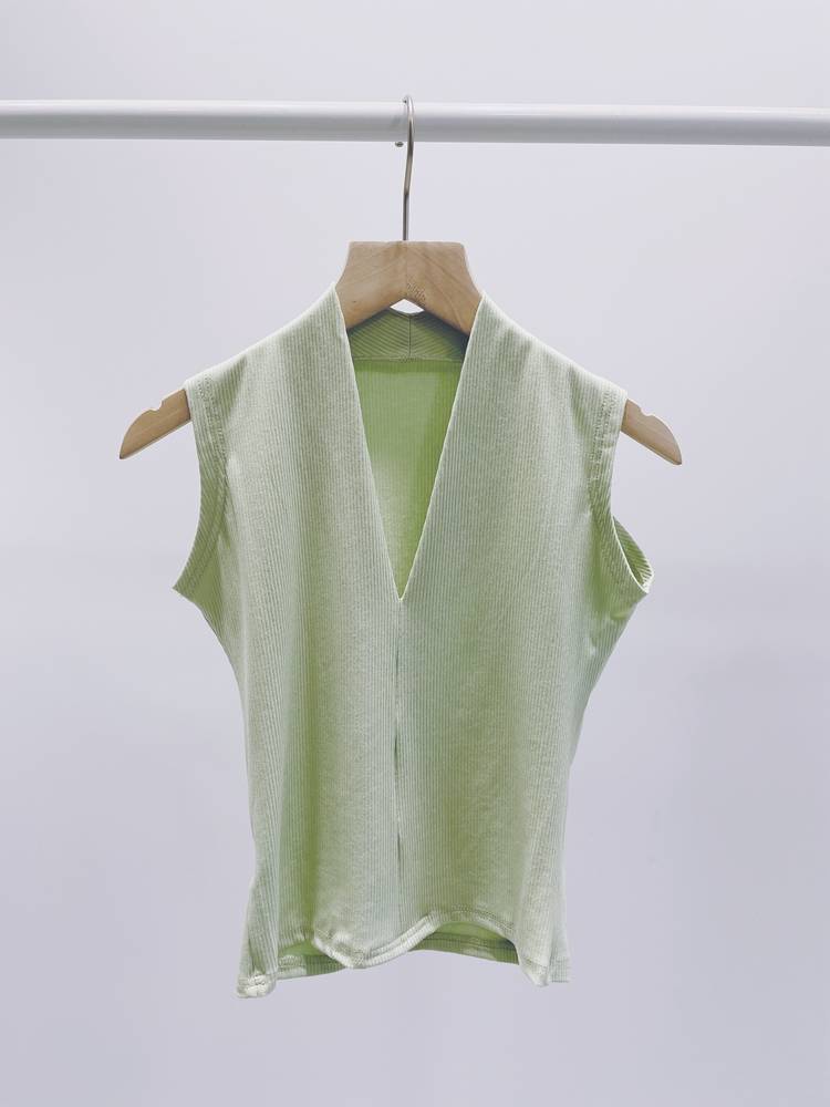 Temperament V -neck Dance Service Short -sleeved Summer Vest Classical Dance Modern Dance Chinese Dance Practice Fita Training Service