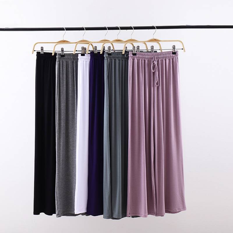 Modelle's broad-legged, high-side, straight-skinned, skewer-skinned, modern-day thong-skinned, classic dance-pants