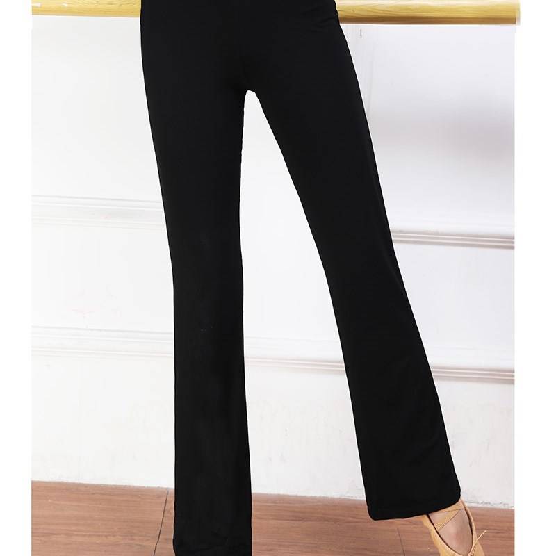 Dance practice service female professional modern dance set student art test micro -trousers adult -shaped body etiquette training suit