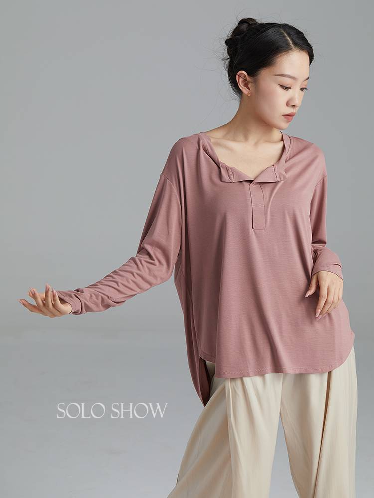 Gorgeous Show new modern dance top top