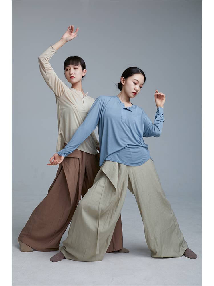 Gorgeous Show new modern dance top top