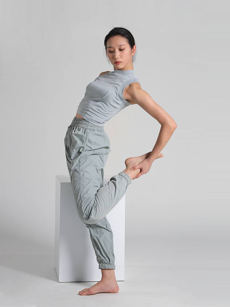 S19 Ballet Modern Dance Pants Class Dance Dance Practice Dance Dance Female New Men's Classical Dance Pants